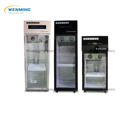 Refrigerated Fermentation Yogurt Machine