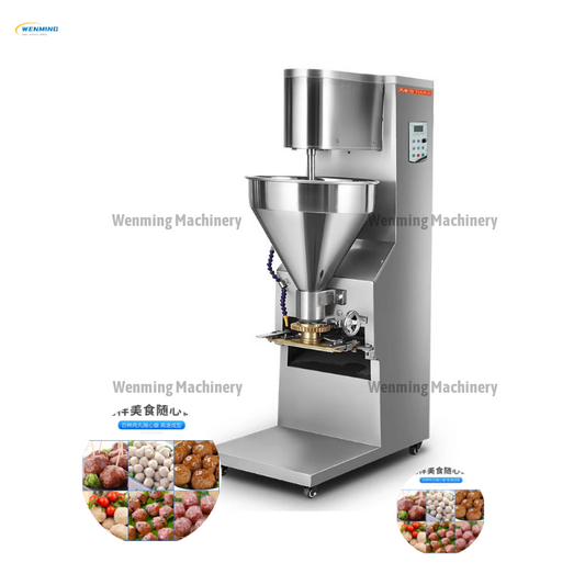 Automatic Falafel Machine