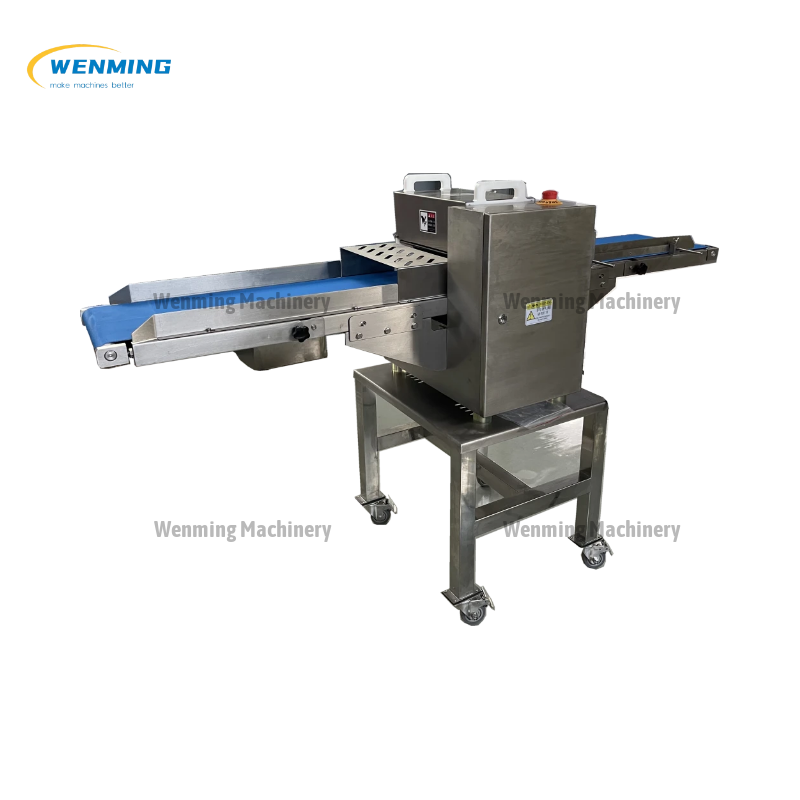 Commercial Chicken Slicer Machine