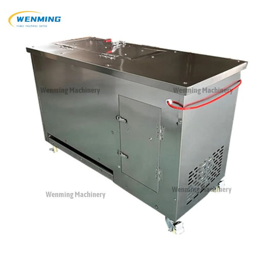 Fish Scale Remover Machine