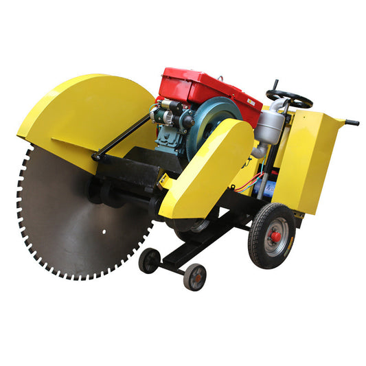 Asphalt Road Cutter Machine