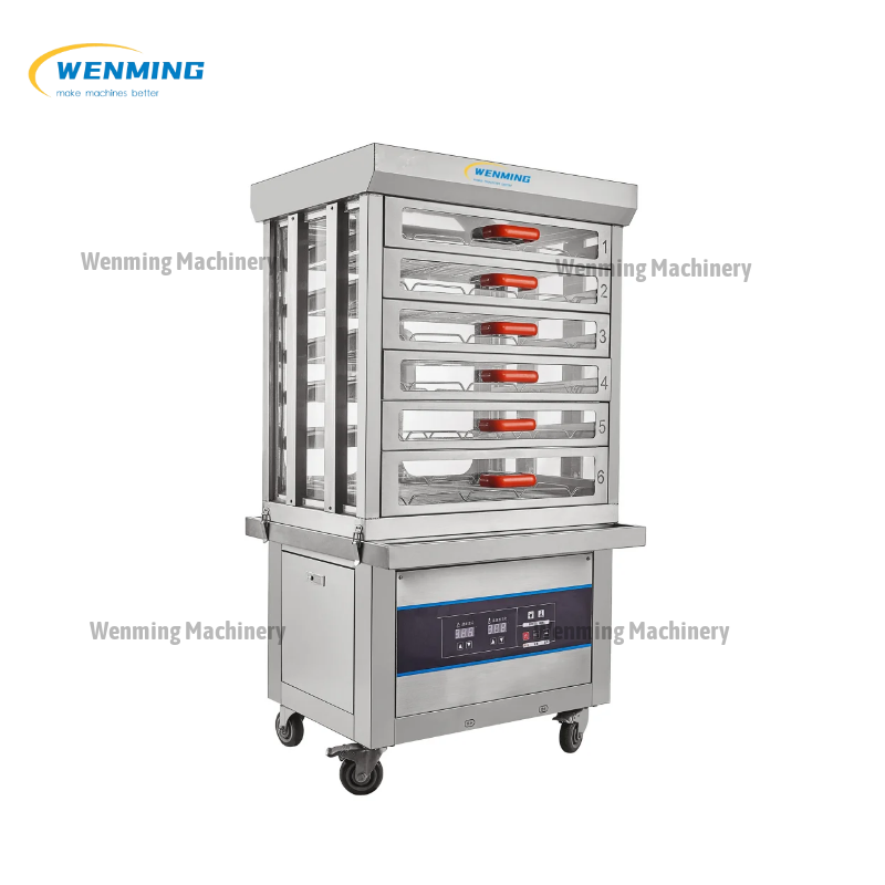 Food Warming Cabinet
