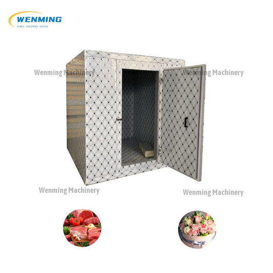 Freezer Storage Warehouse
