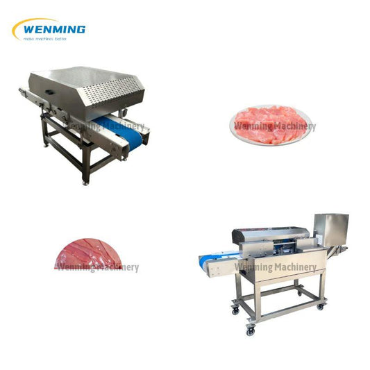 Fresh Meat Slicer
