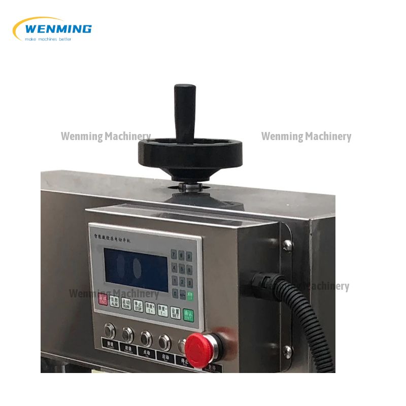 Frozen Mutton Beef Roll Cutting Slicer Machine