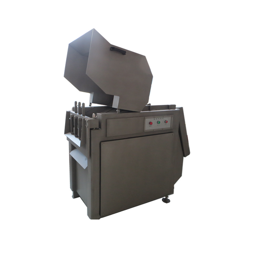 Frozen Meat Dicer Machine