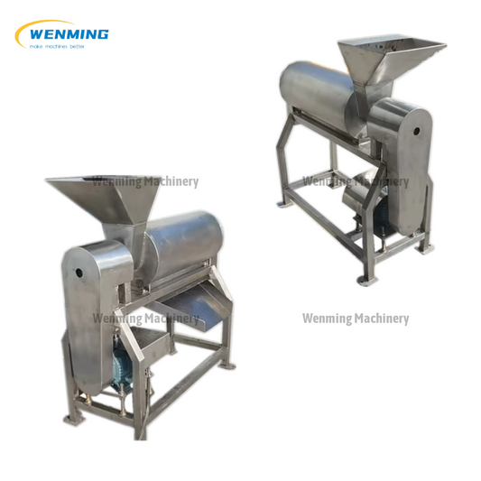 Fruit Pulping Machine