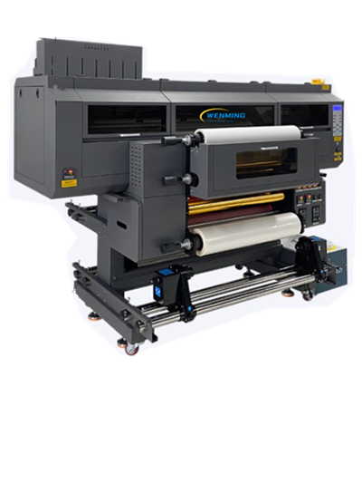 高品质水晶标签烫金覆膜机及烫金机