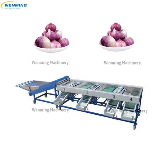 Jalapeno Sorting Machine