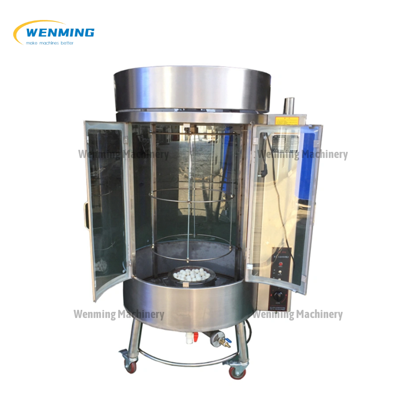 Electric Chicken Roaster Machine