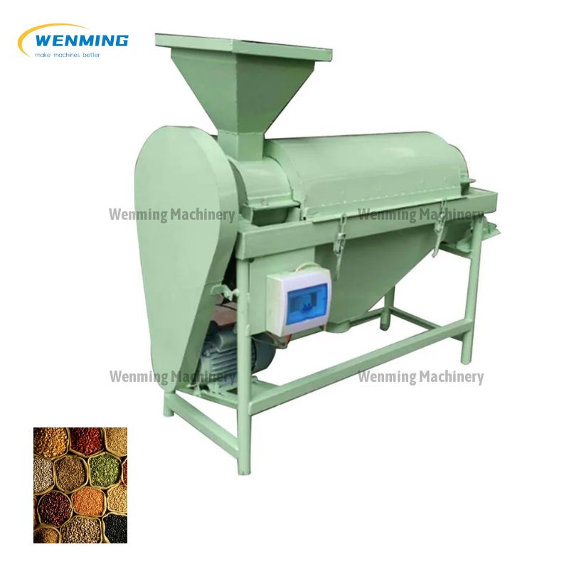 Image showcasing Electric Industrial High Quality Grain Polishing Machine Hot sale – WM ...