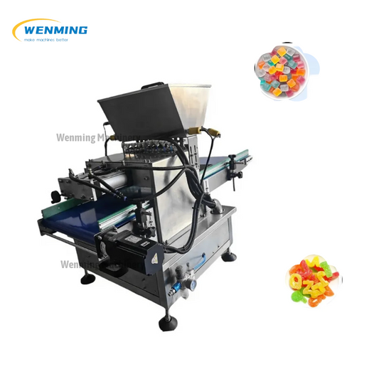 Soft Candy Making Machine