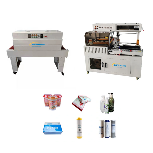 Shrink Tunnel Packaging Machine