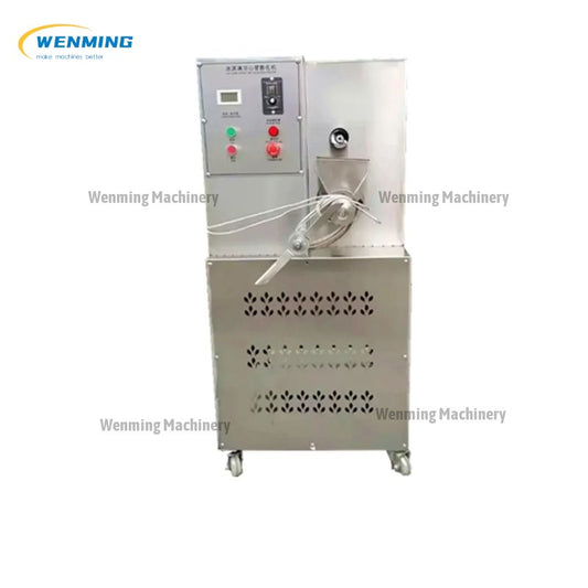 Hollow Tube Corn Extruder Machine