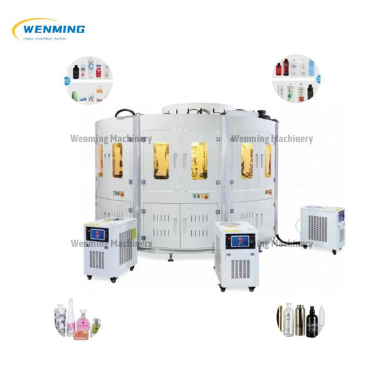 Barrel Screen Printing Machine