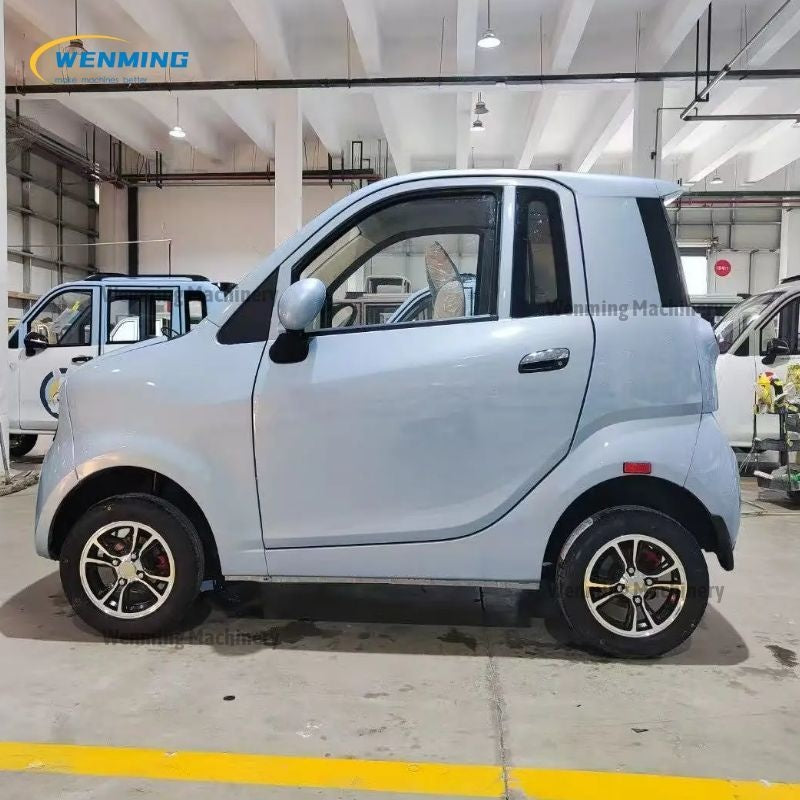 Electric Vehicles