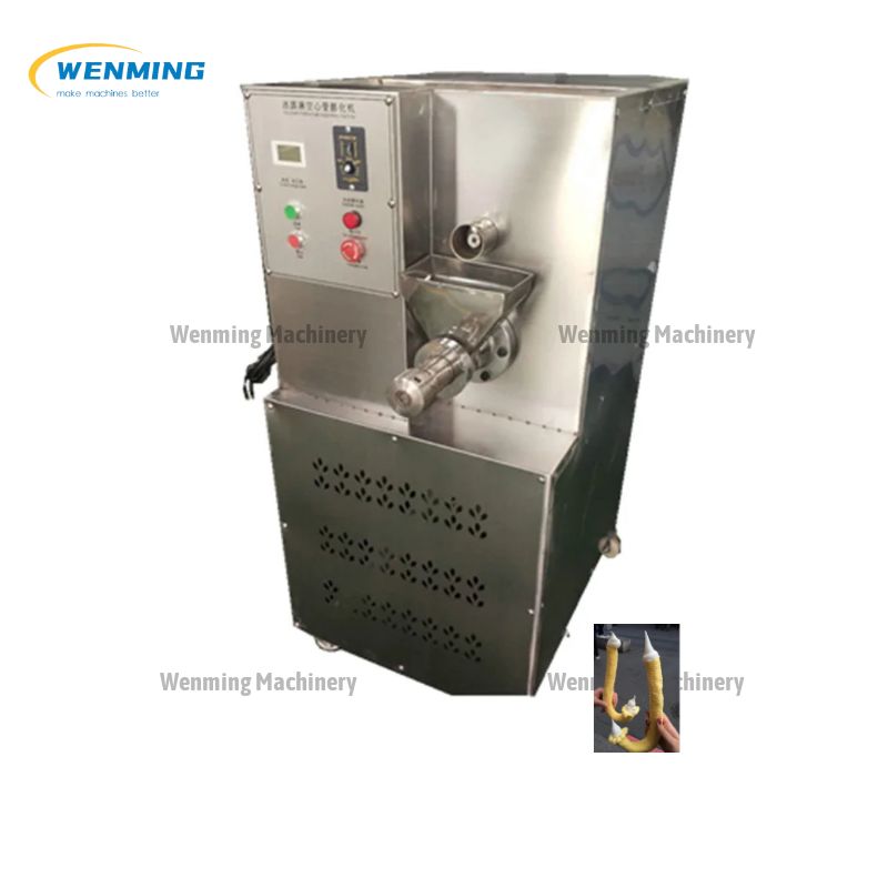 Corn Puff Snack Extruder Machine