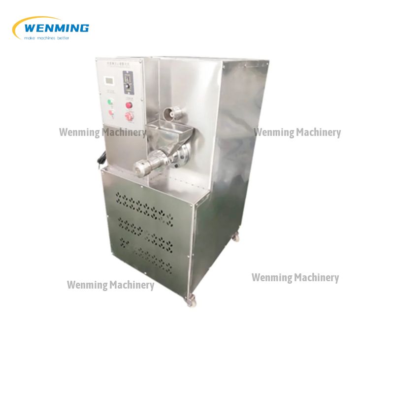 Ice Cream Corn Tube Machine