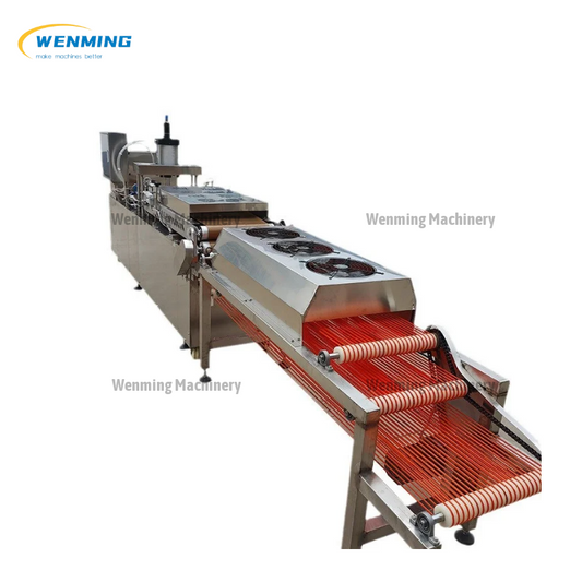 Big Thin Pancake Machine