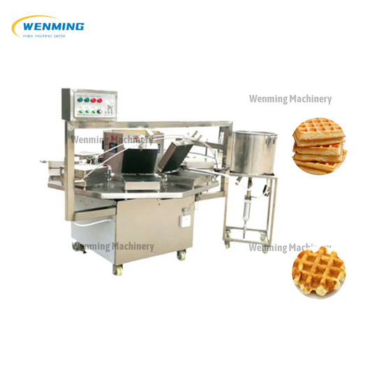 Waffle Cone Production Line