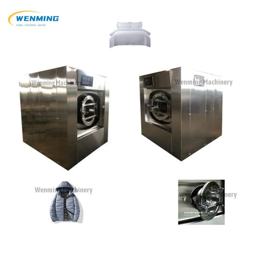 Industrial Washing Machines