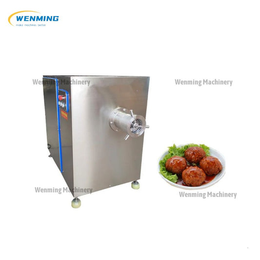 Industrial Meat Grinder