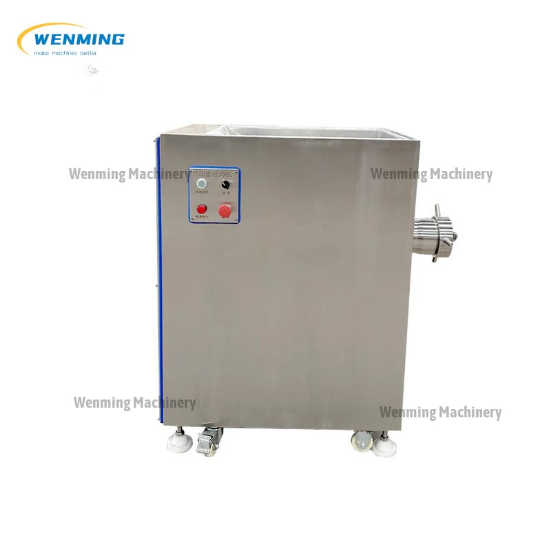 Industrial Meat Grinder