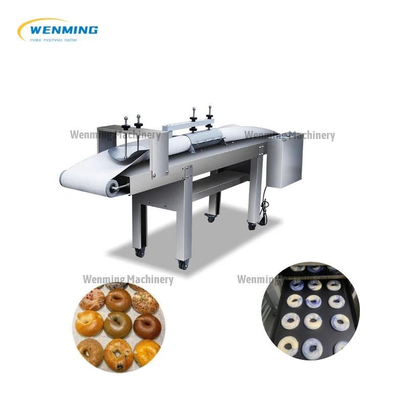 Bagel Bun Bread Auto Forming Machine