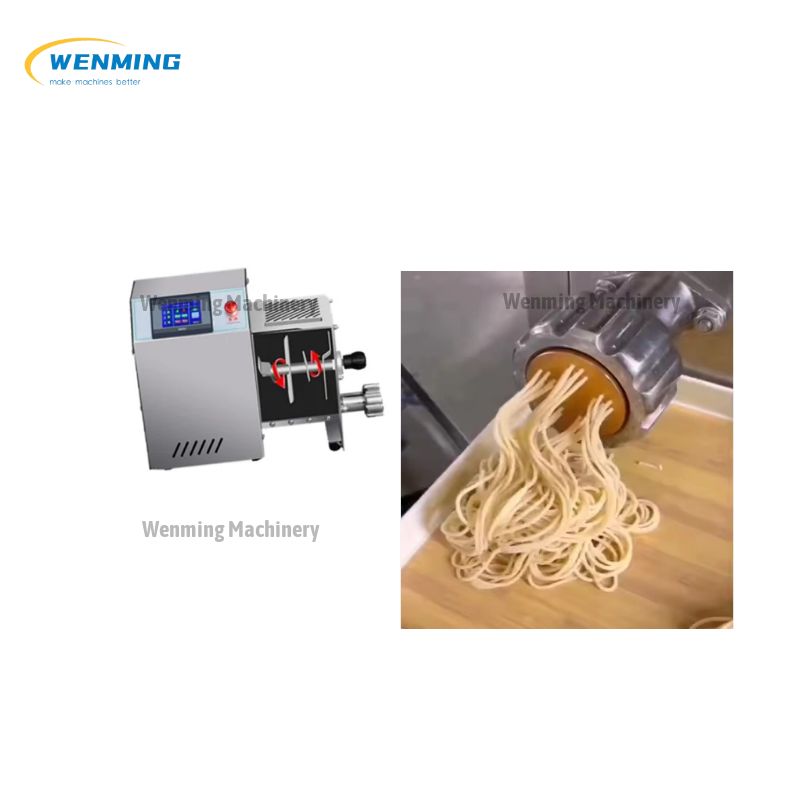 Macaroni Making Machine
