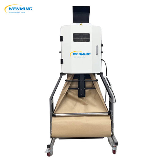 Paper Cushion Pad Machine