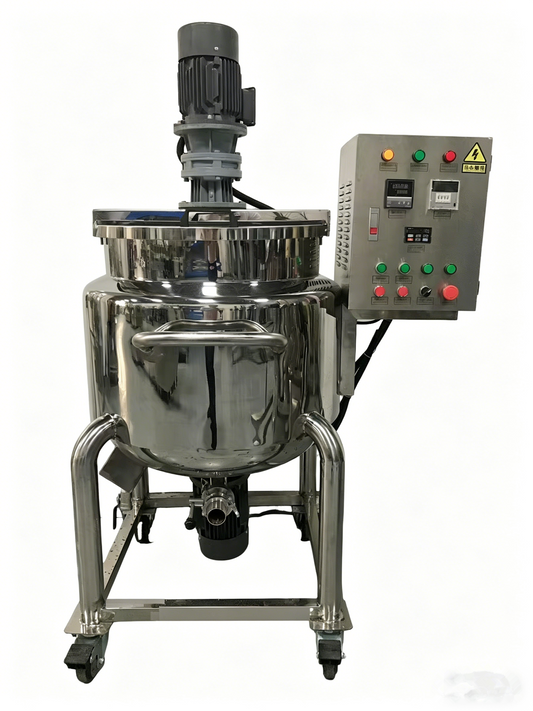 Conditioner Mixing Tank