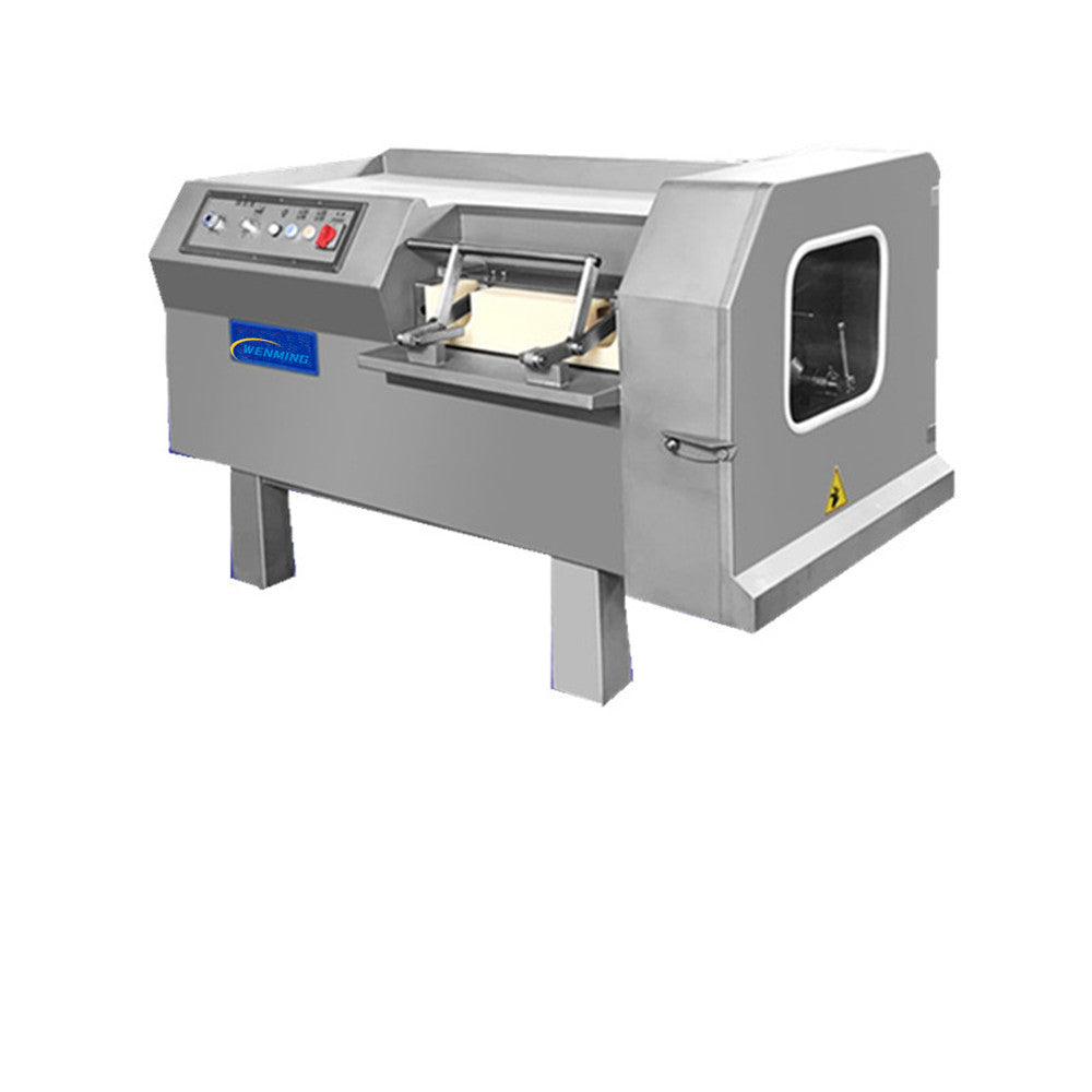 Chicken Dicing Machine Meat Dicer Commercial