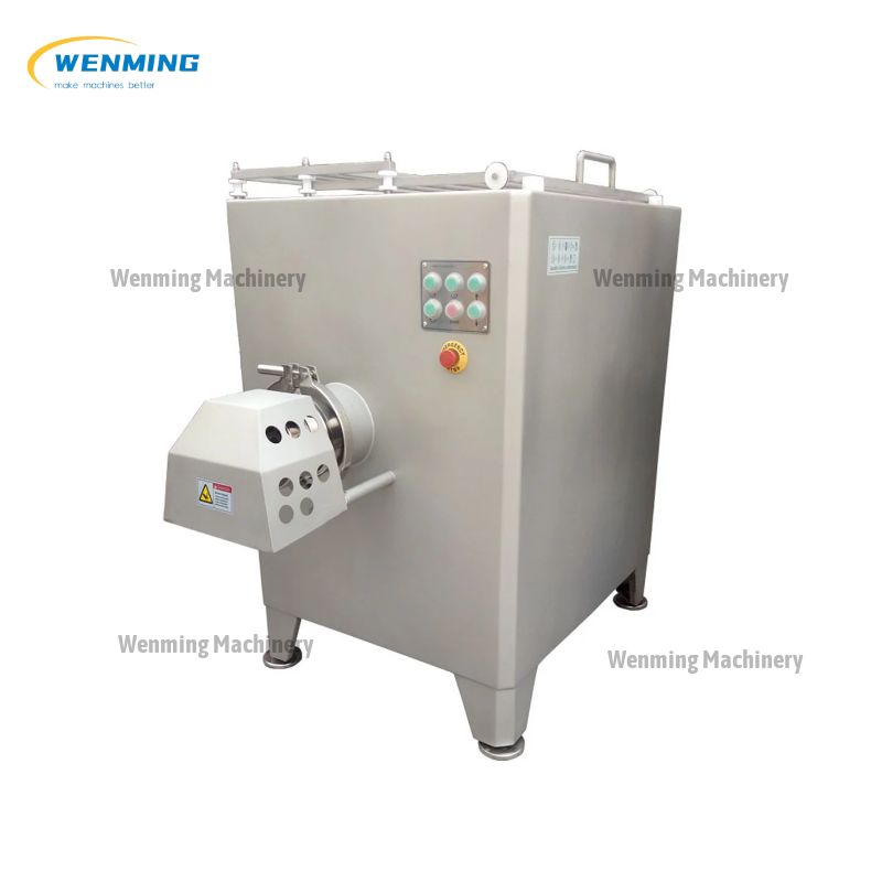 Meat Your Maker Grinder