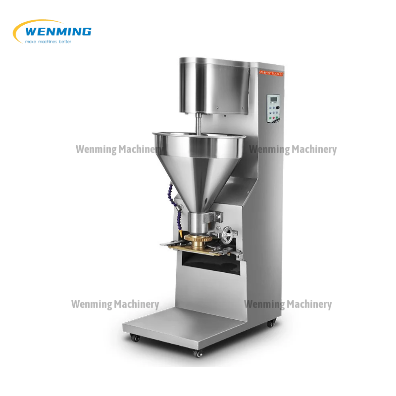 Meatballs manufacturing machinery