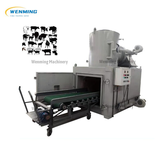 Animal Carcass Incinerator