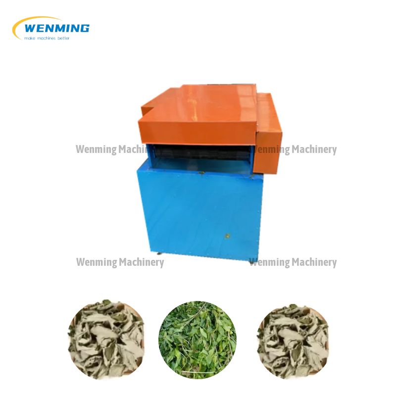 Green Herbal Separator