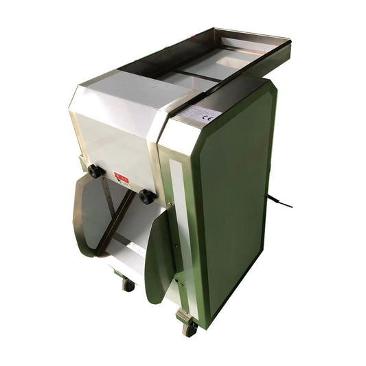 Mushroom Cutting Machine
