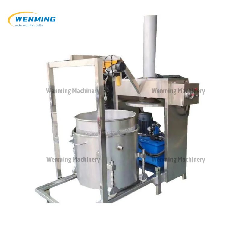 Grape Squeezing Pressing Juice Making Machine Dehydrator
