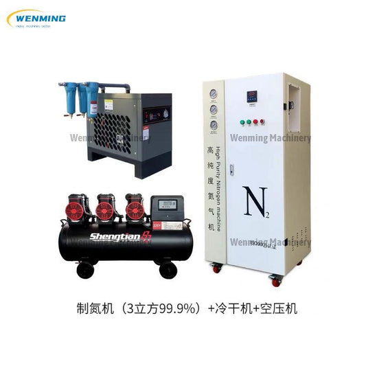 Small Nitrogen Generator