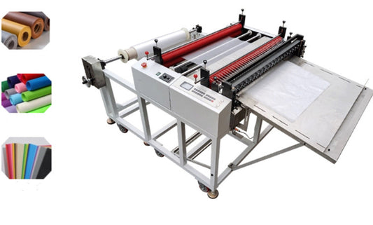 Fully Automatic Vertical And Horizontal Cutting Machine