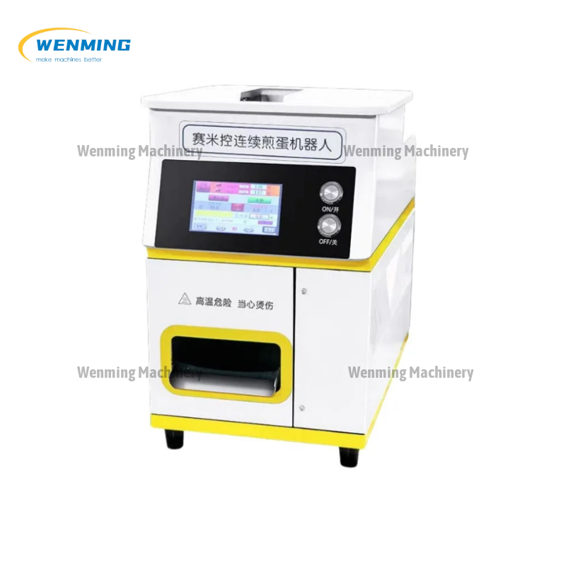 Commercial Omelette Maker