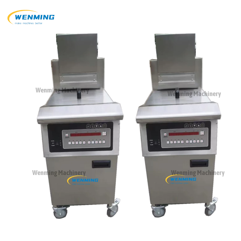Commercial Fryer