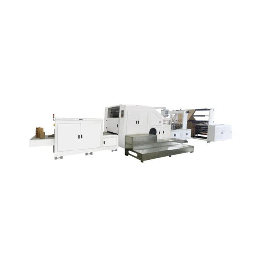 Tissue Bag Making Machine