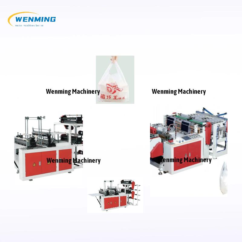 Pouch Making Machine
