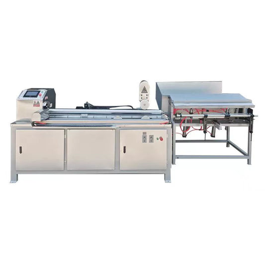 Paper Core Tube Slitting Machine