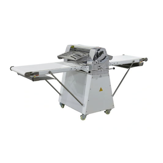 Pastry Dough Sheeter Machine