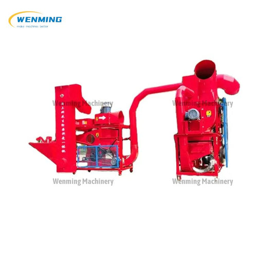 Peanut Sheller Husking Machine