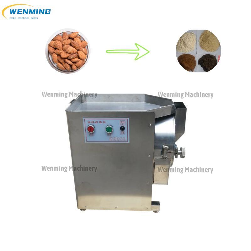 Almond Mill Machine