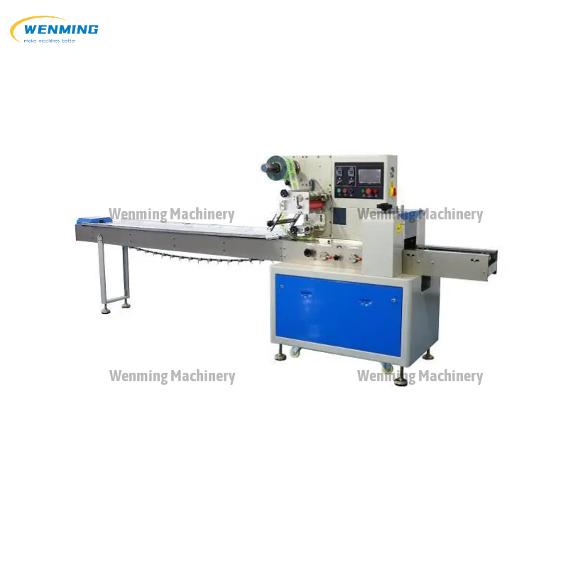 Surgical Mask Packaging Machine