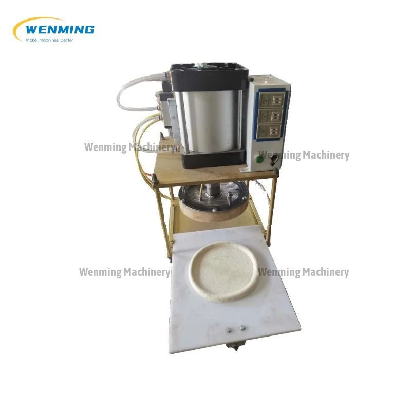 Pizza Base Molding Machine